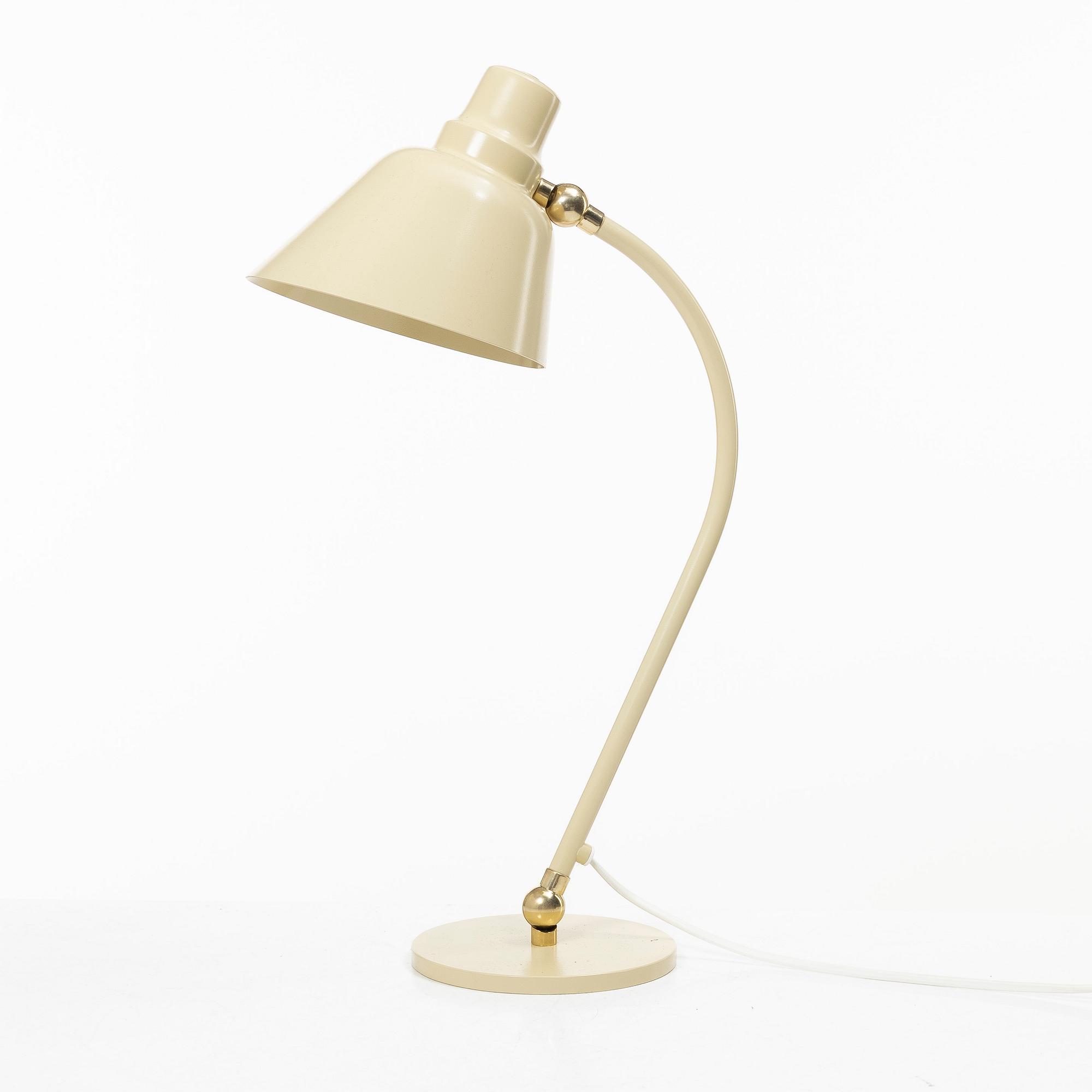 Gunnar Asplund, Table lamp, "GA5", Blond Belysning.