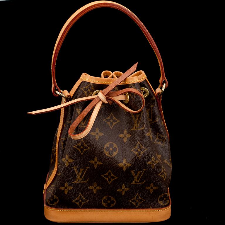 VÄSKA, "Mini Noé", Louis Vuitton.