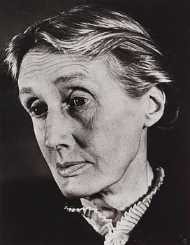 202. Gisèle Freund, "Virginia Woolf, London, 1939".