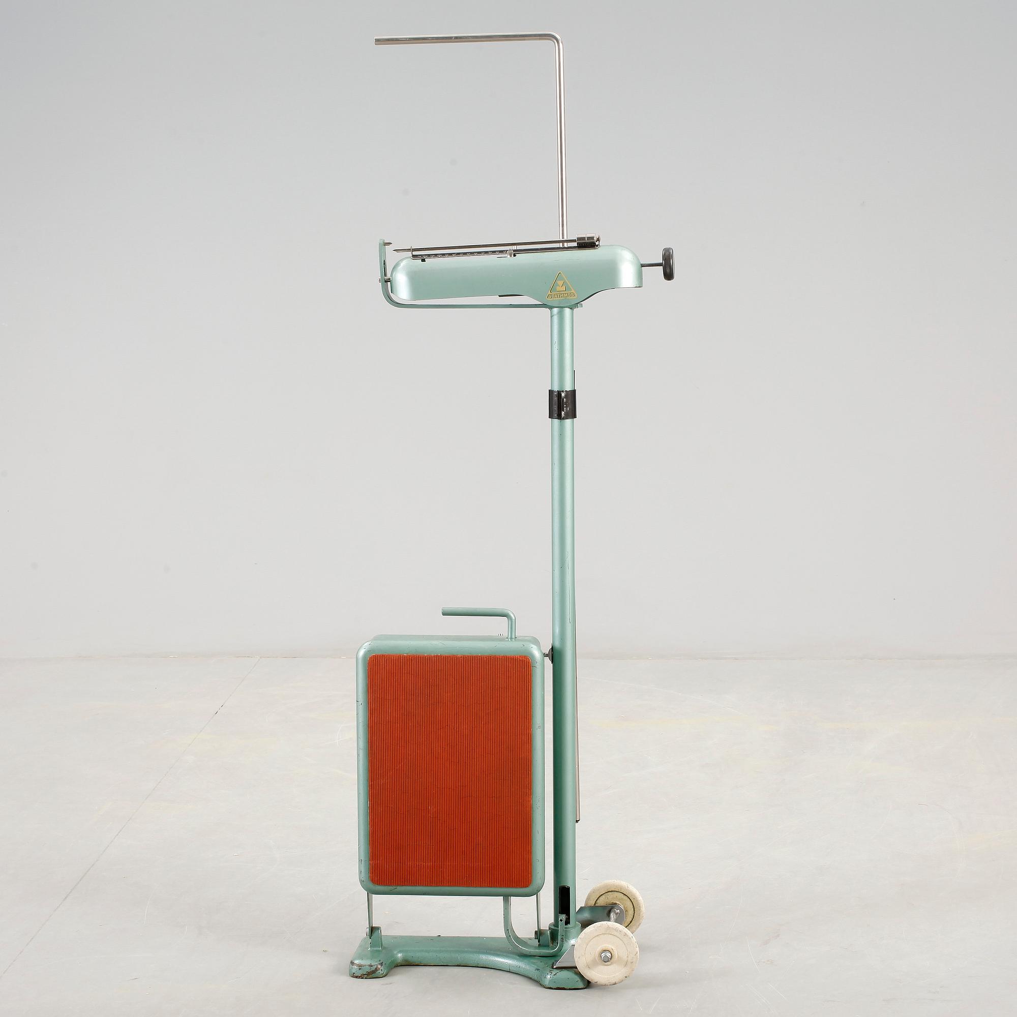 PERSONVÅG, Stathmos, 1940/50-tal.