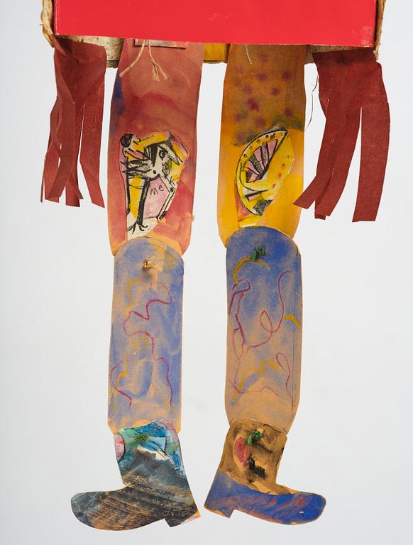 Leif Ericson, Figure.