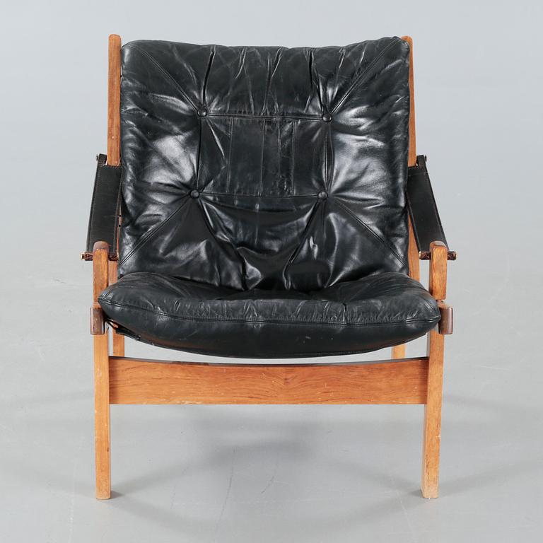 a lounge chair, "Hunter", Bruksbo, Norway.