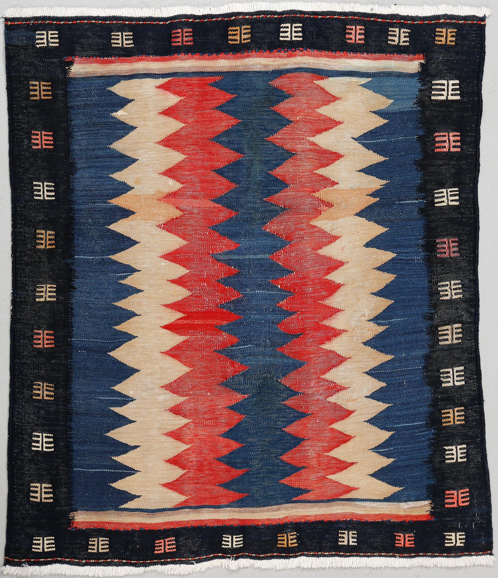 MATTA, Sofre Afshar, semiantik, 106 x 103 cm.