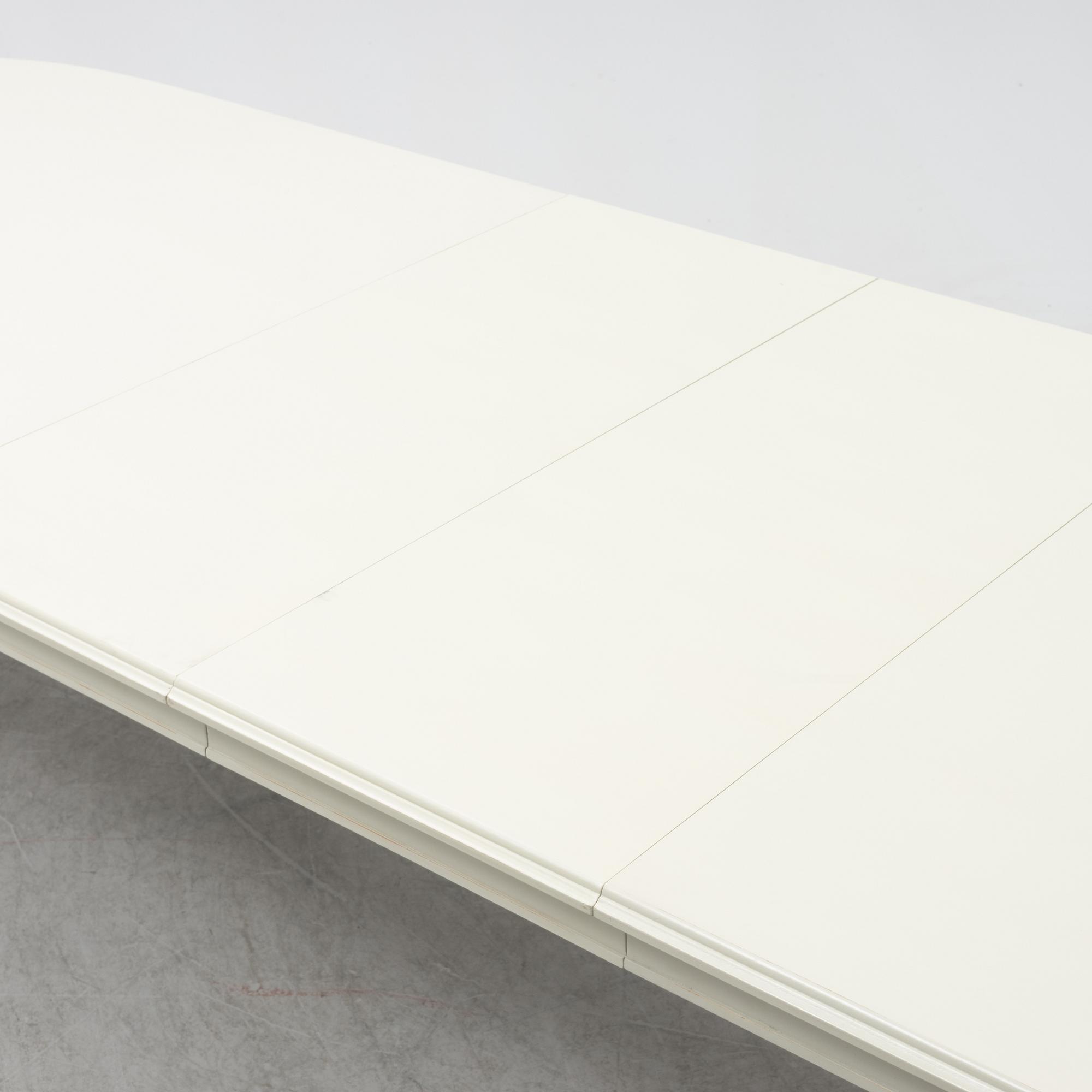 Matbord, gustaviansk stil, Geromar, 2010.