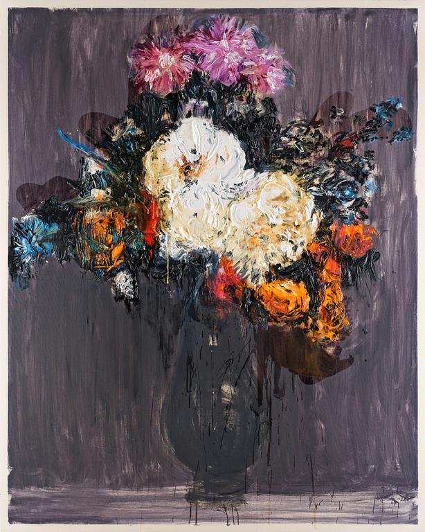 Heikki Marila, "BLOMMOR XXXIX.".
