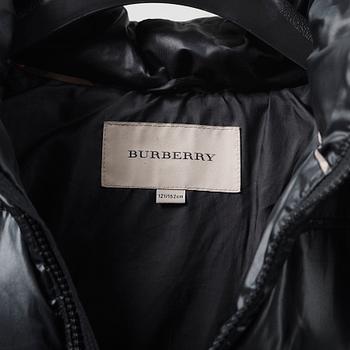 DUNJACKA, Burberry.