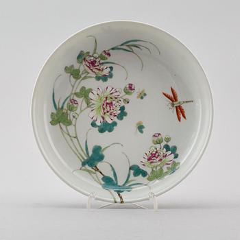 SKÅLFAT, porslin, Kina, sannolikt 1900-tal.