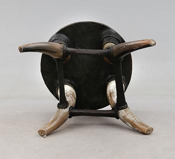 PALL, Kongo, 1900-tal.