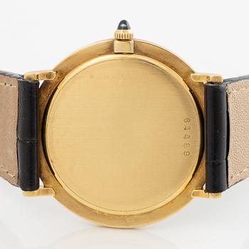 Audemars Piguet, "Ultra-Thin", wristwatch, 31.5 mm.