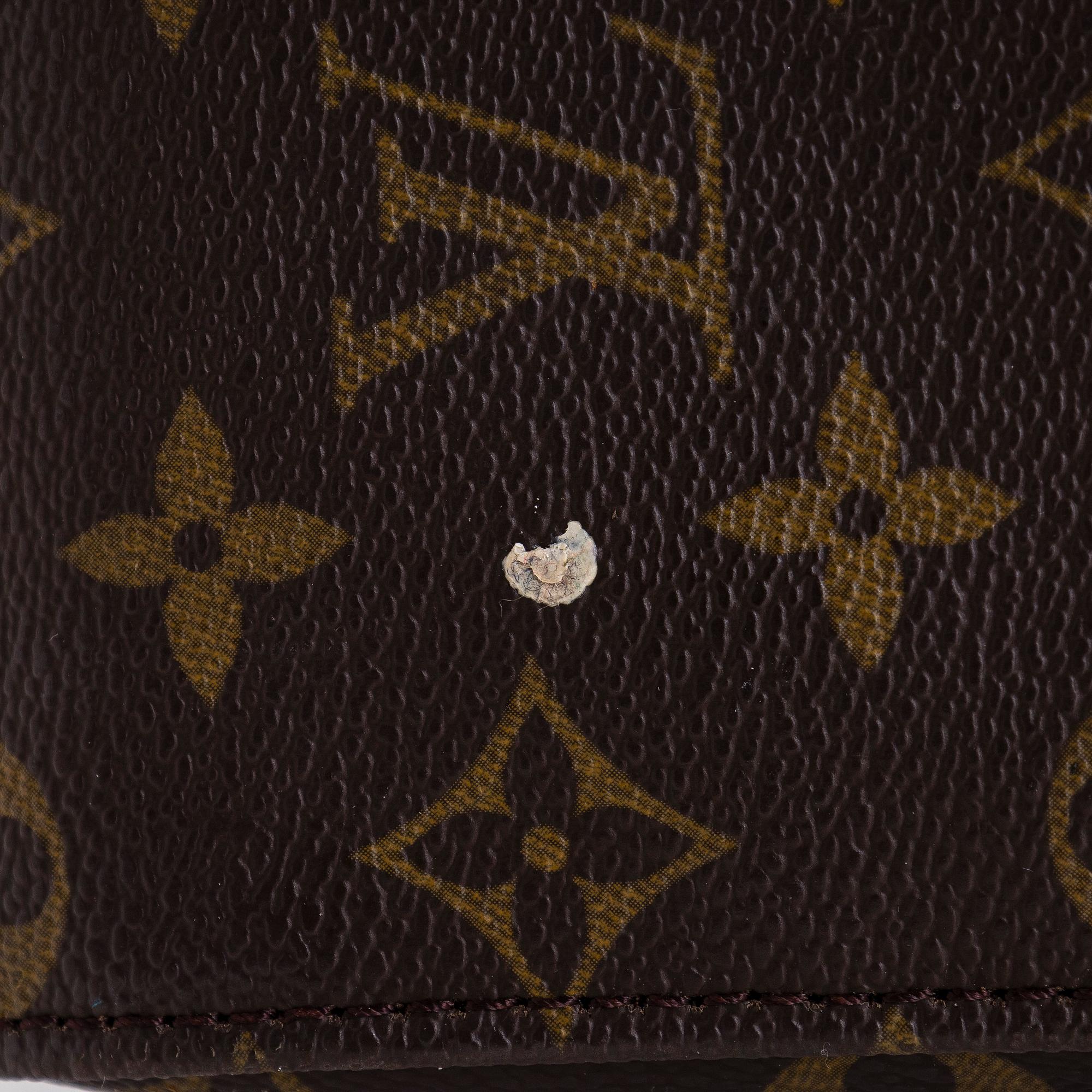 Louis Vuitton, laukku, "Looping GM".