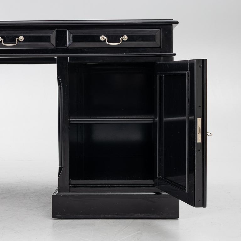 A desk, Eichholtz, contemporary.