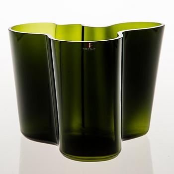 ALVAR AALTO, A 'Savoy' vase signed Alvar Aalto -3030, latter half of 20th century.