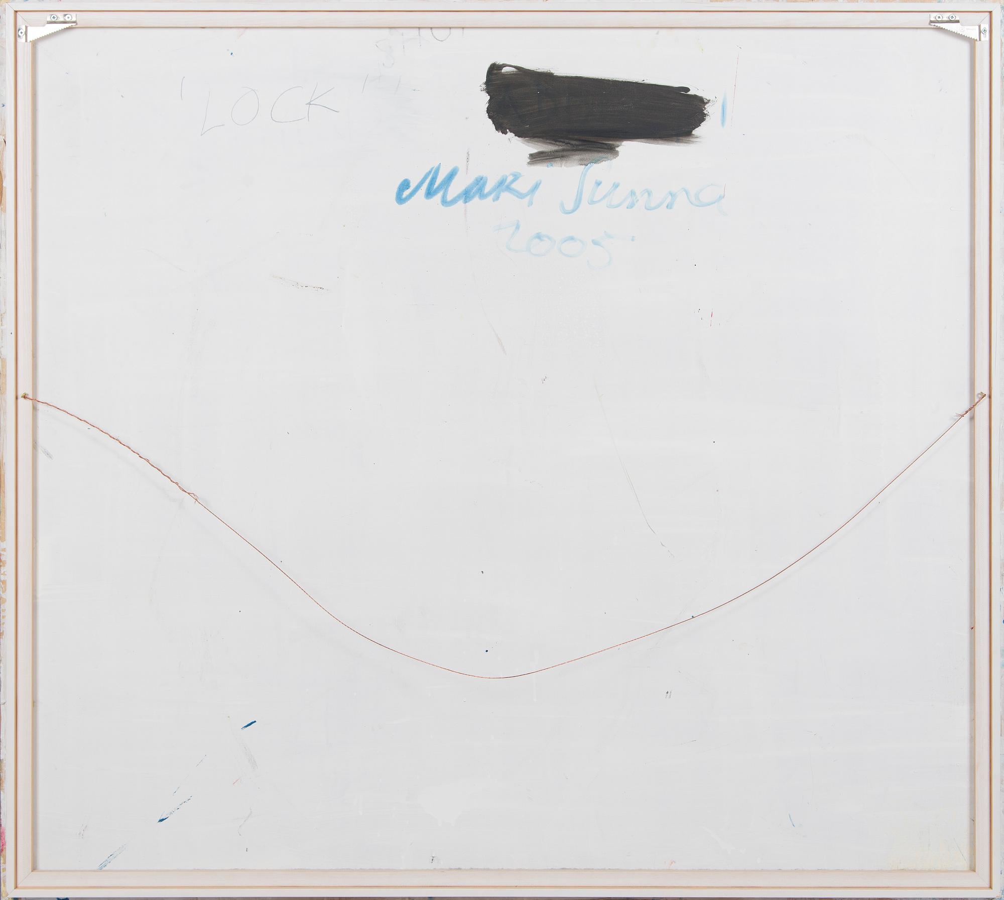 Mari Sunna, "Lock".