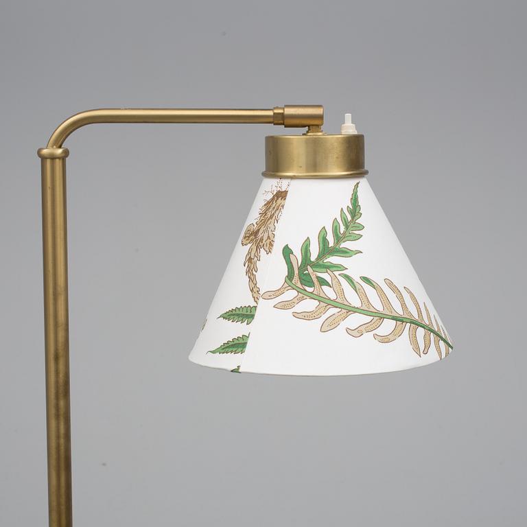 A '1842' floor light by Josef Frank for Svenkt Tenn.