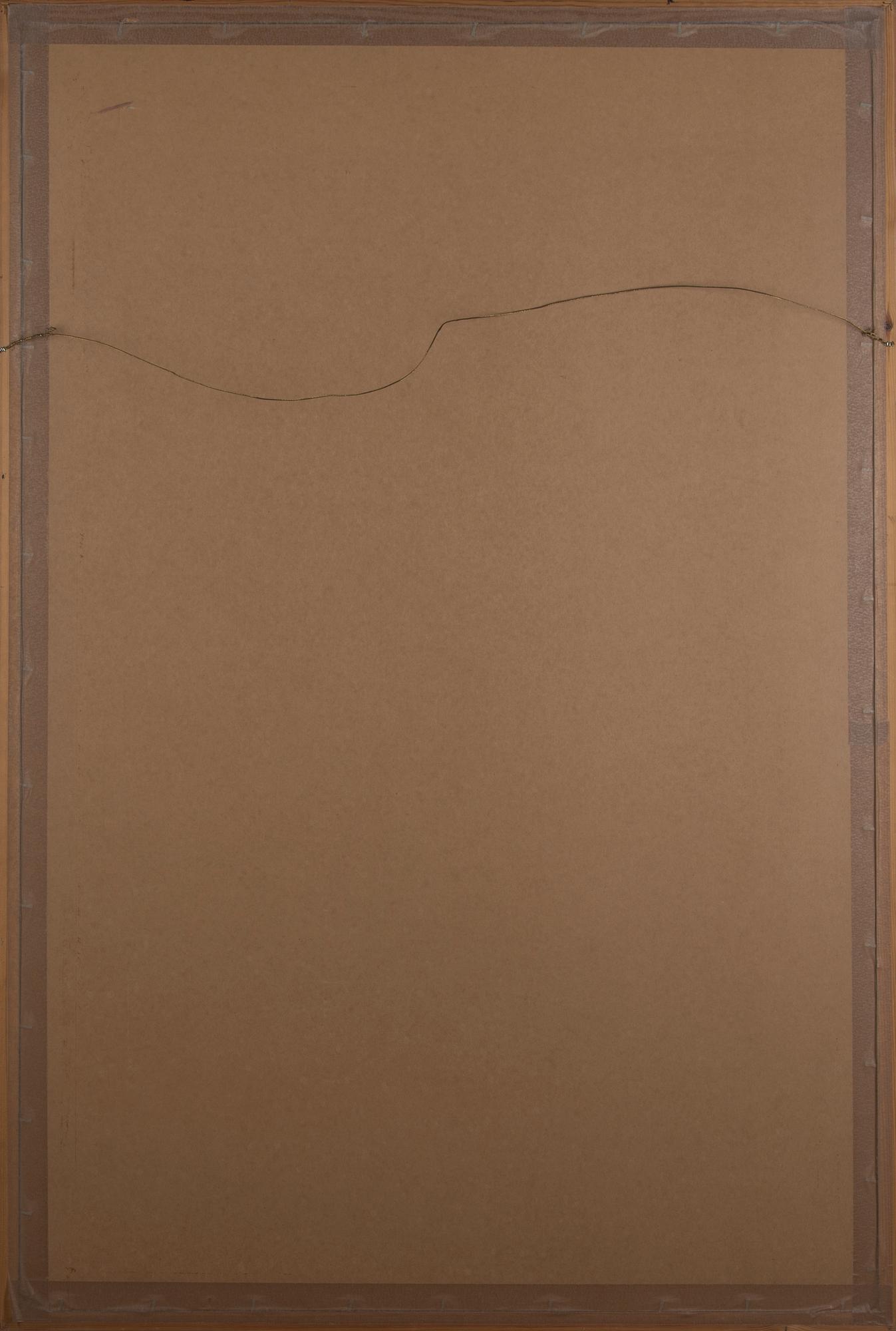 VLADIMIR VELICKOVIC, färglitografi, signerad, daterad 1987 och numrerad 35/90.