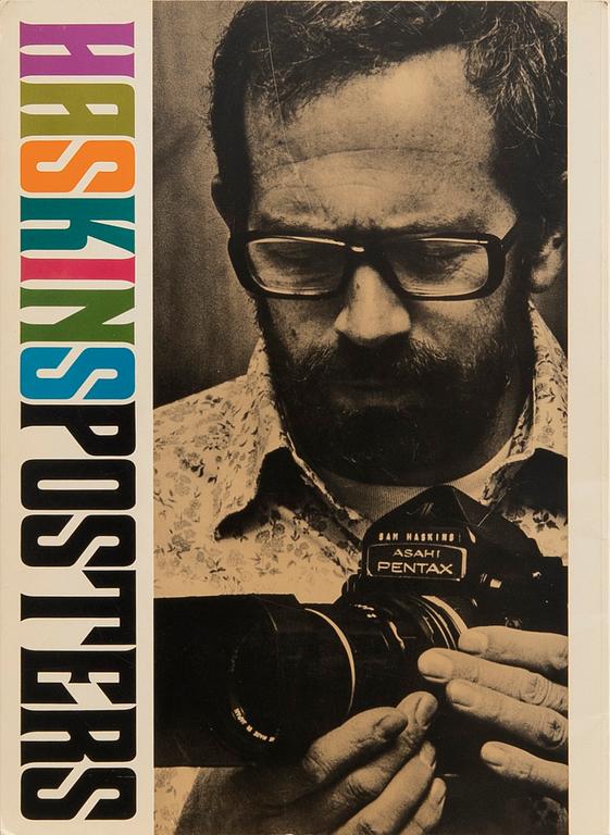 Sam Haskins, after, "A book of mini posters designed and photographed by Sam Haskins".