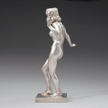Nils Möllerberg, "Dansen".