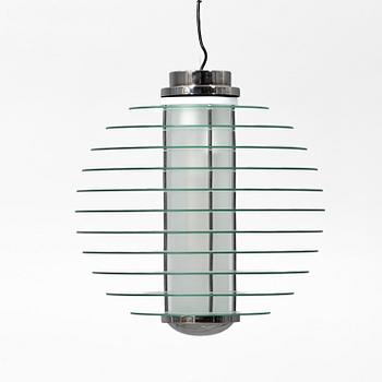 Gio Ponti, Ceiling lamp, “0024”, Fontana Arte, Italy, latter half of the 20th century.