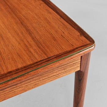SOFFBORD, Yngvar Sandström, Seffle möbelfabrik, 1960/70-tal.