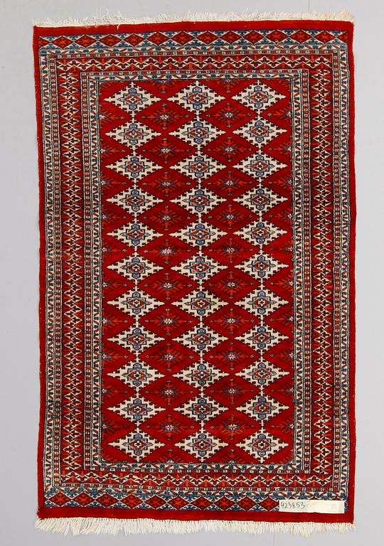 MATTA, Kashmir. 195 x 120 cm.