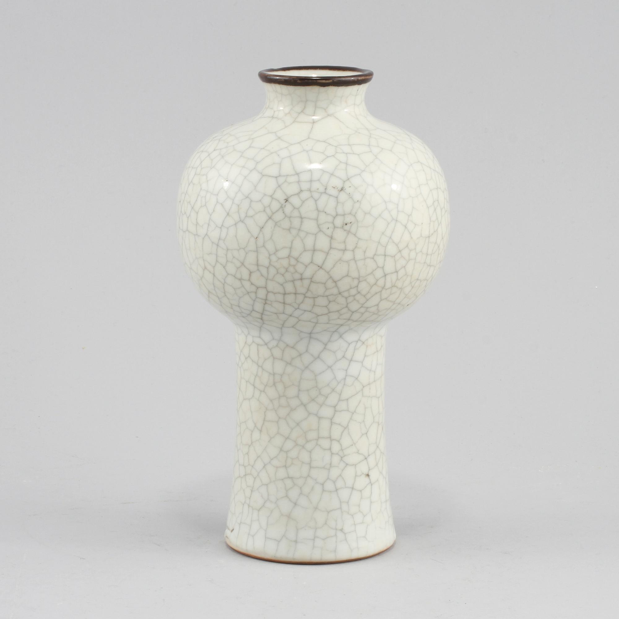 VAS, porslin, Kina, 1800/1900-tal.