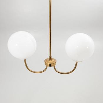 Ceiling lamp, first half of the 20th century.