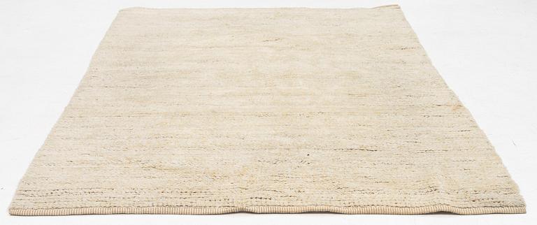 A double-woven rug, Sweden, c. 235 x 145 cm.