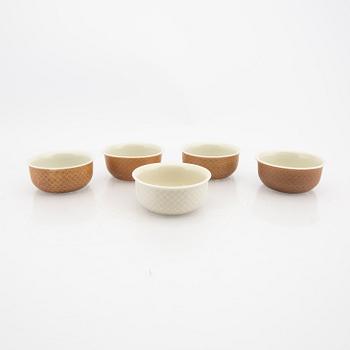Signe Persson-Melin, a set of 15 pcs Chess dinner service.