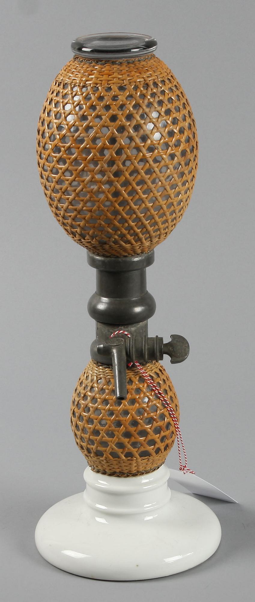 GAZOGENE, Briet, Frankrike, omkring 1900.