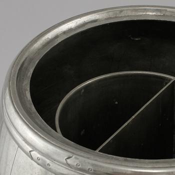 ÖLTUNNA, tenn, 1933.