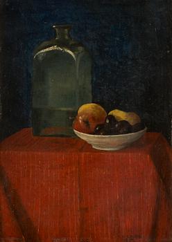 Akseli Gallen-Kallela, Still-life.