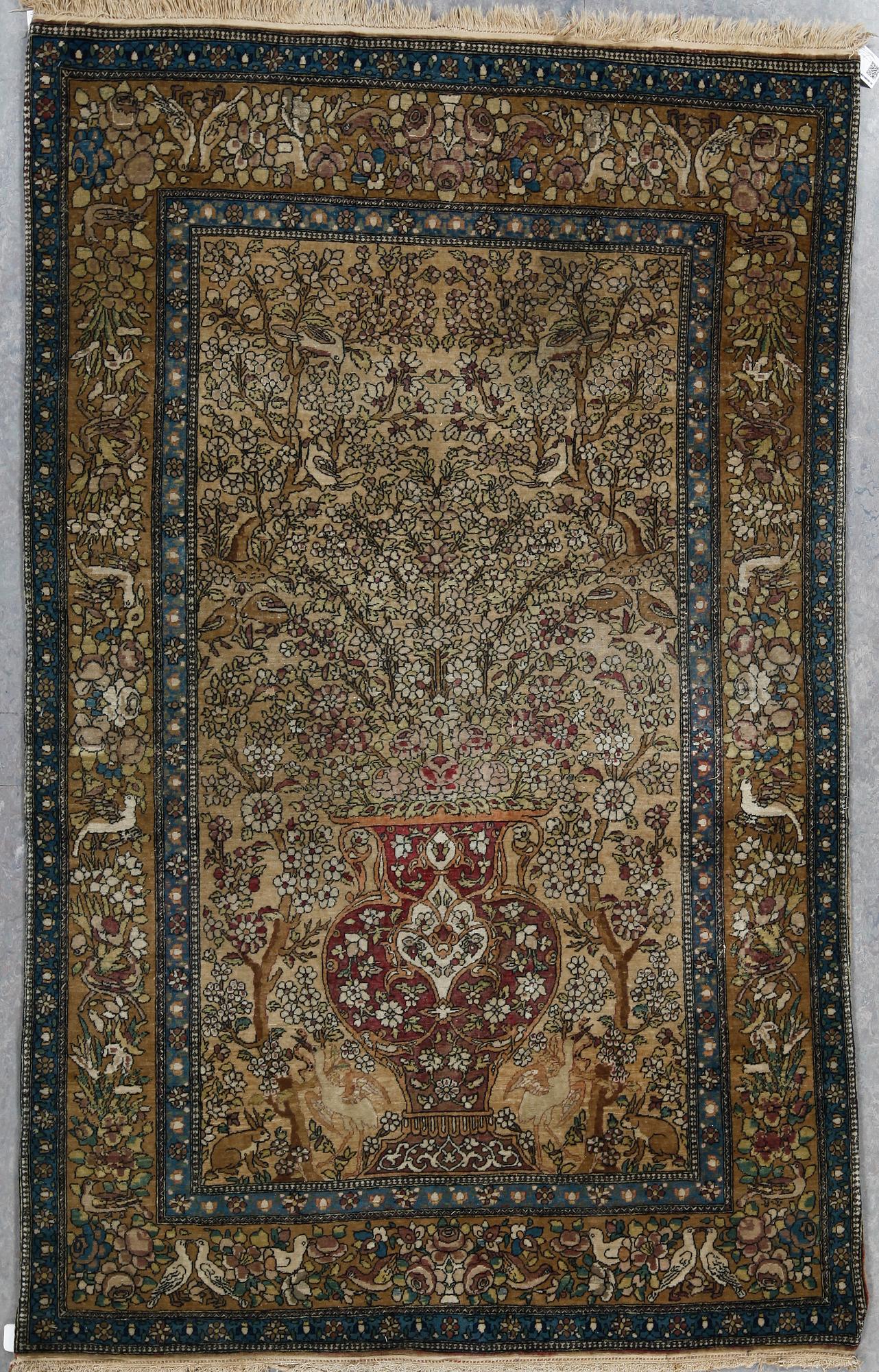 MATTA, semiantik, Isfahan, ca 218x138.