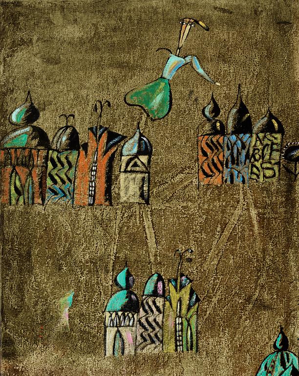 Madeleine Pyk, "Catwalk".