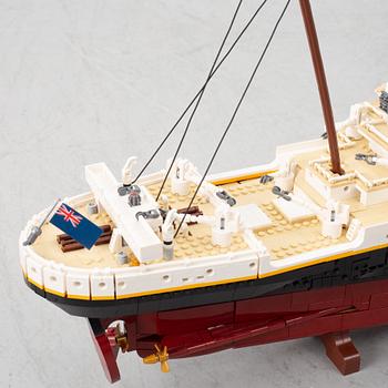 Lego "Titanic 10294".