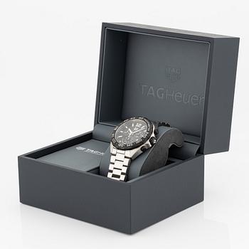 Tag Heuer, Formula 1, kronograf, armbandsur, 43 mm.