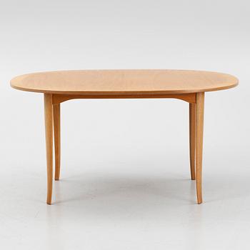 Carl Malmsten, an 'Ovalen' coffee table, Åfors Möbelfabrik.