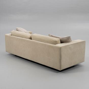 Erik Jörgensen, sofa, "EJ600", Denmark, late 20th century/early 21st century.
