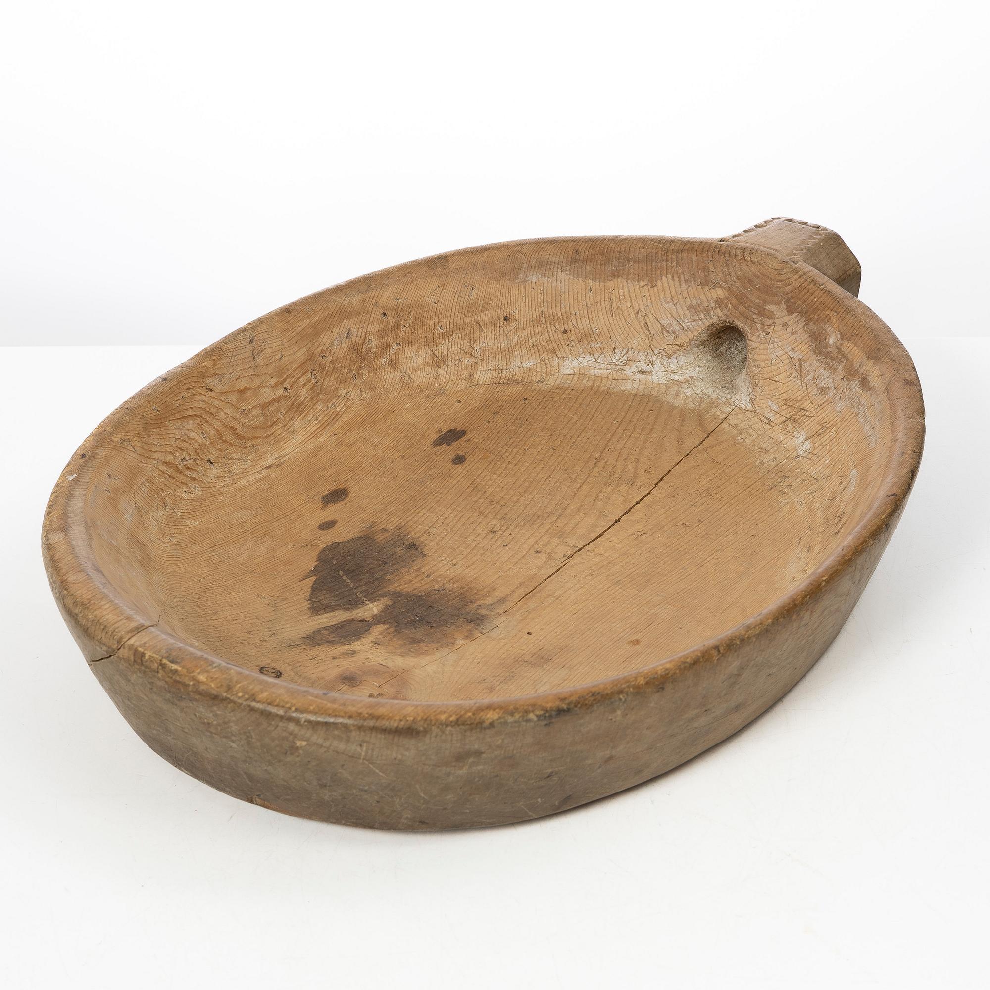 Ostränna, folk art, Jämtland, dated 1809.