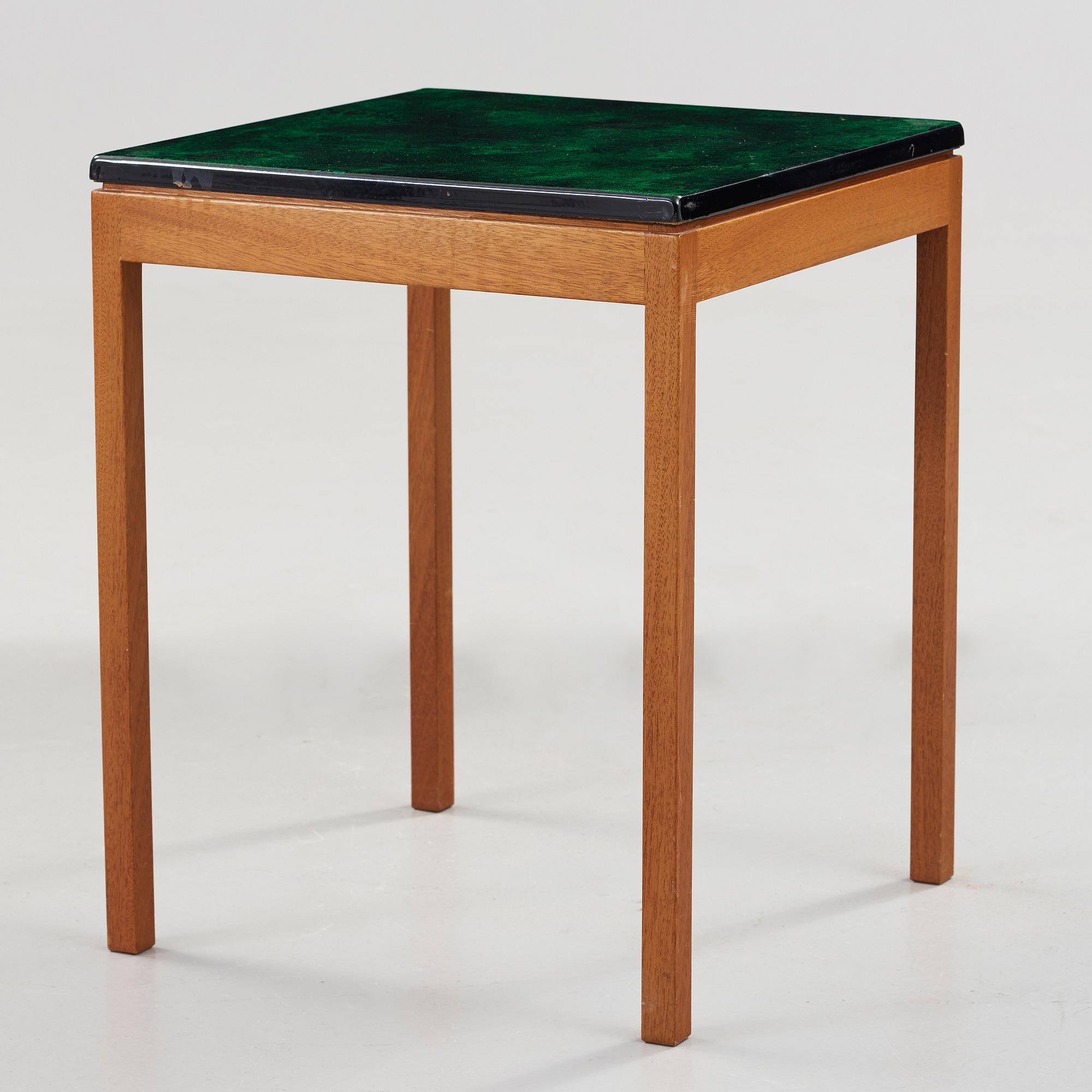 SIDOBORD, P Törneman, 1968.