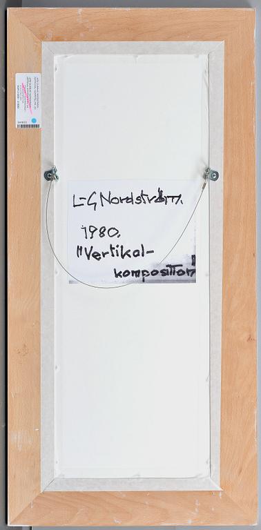 Lars-Gunnar Nordström, VERTIKAALI SOMMITELMA.