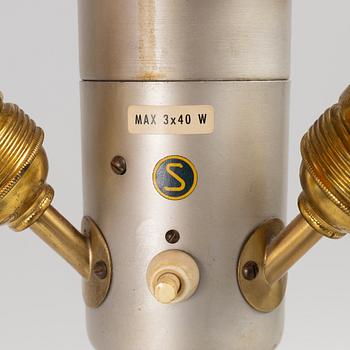 Josef Frank, a model G 2148 floor lamp, Svenskt Tenn.