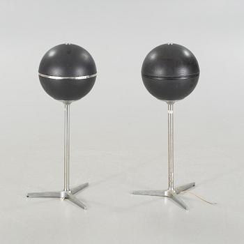 HÖGTALARE, Grundig, Audiorama, 1900-talets mitt.