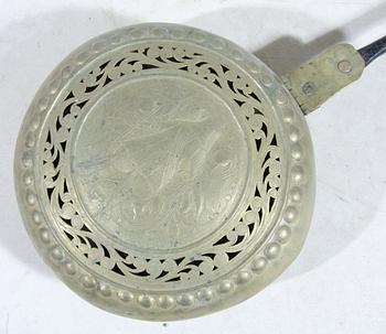 BÄDDVÄRMARE, barockstil, 1800-tal.