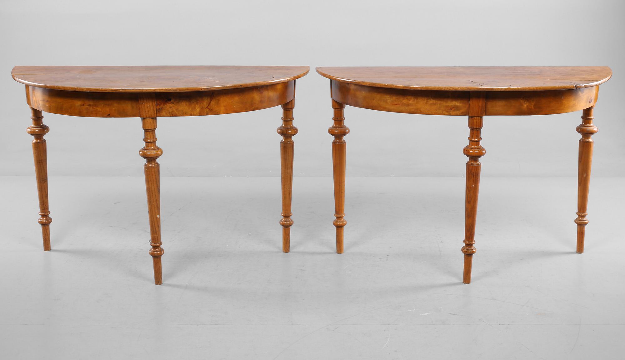 MATBORD, 1800-tal.