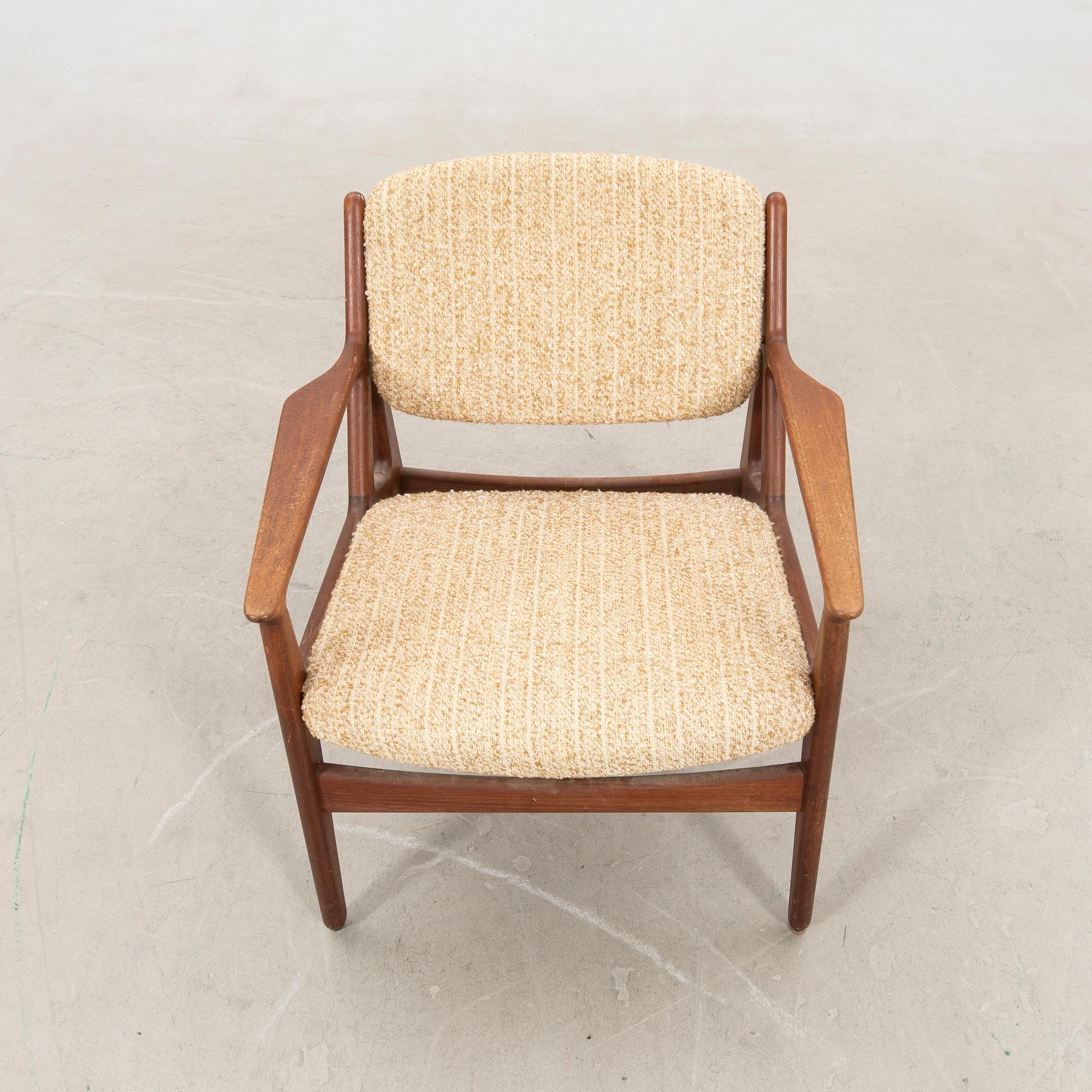 Anton Vodder & Arne Borg for Vanmo Denmark 1960s.