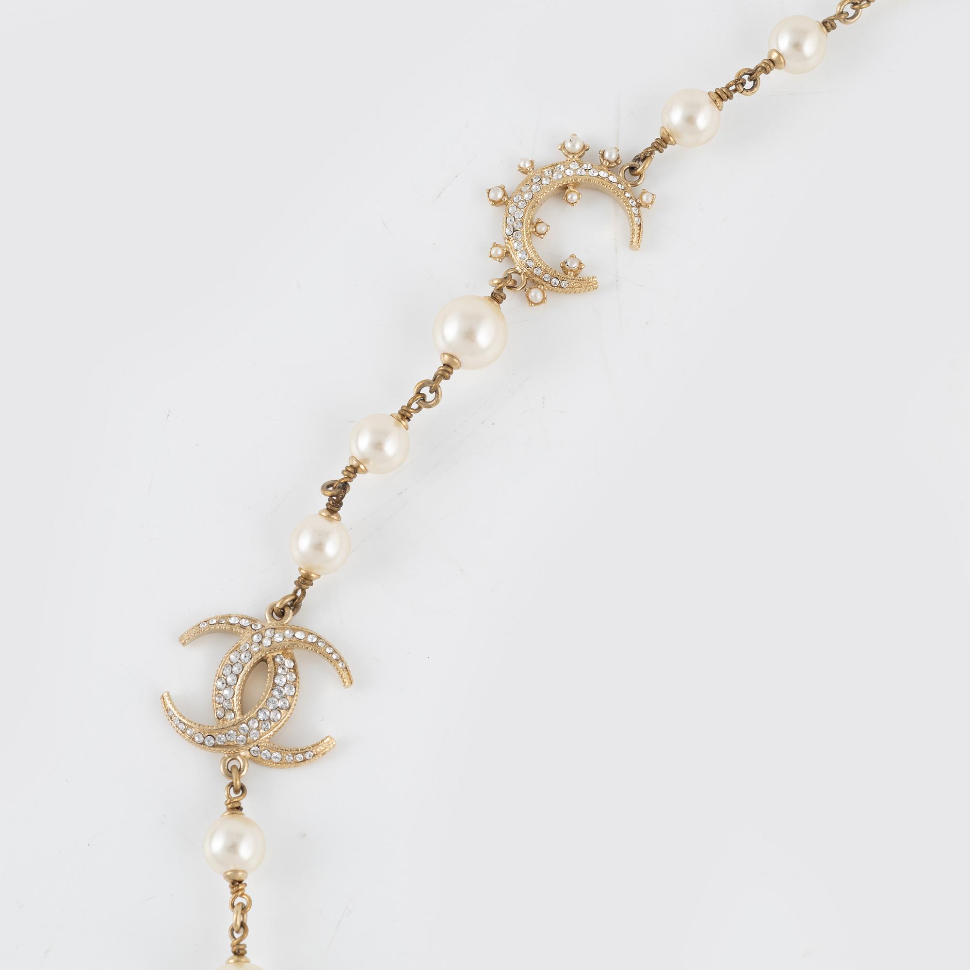 Chanel, halsband, 2015.