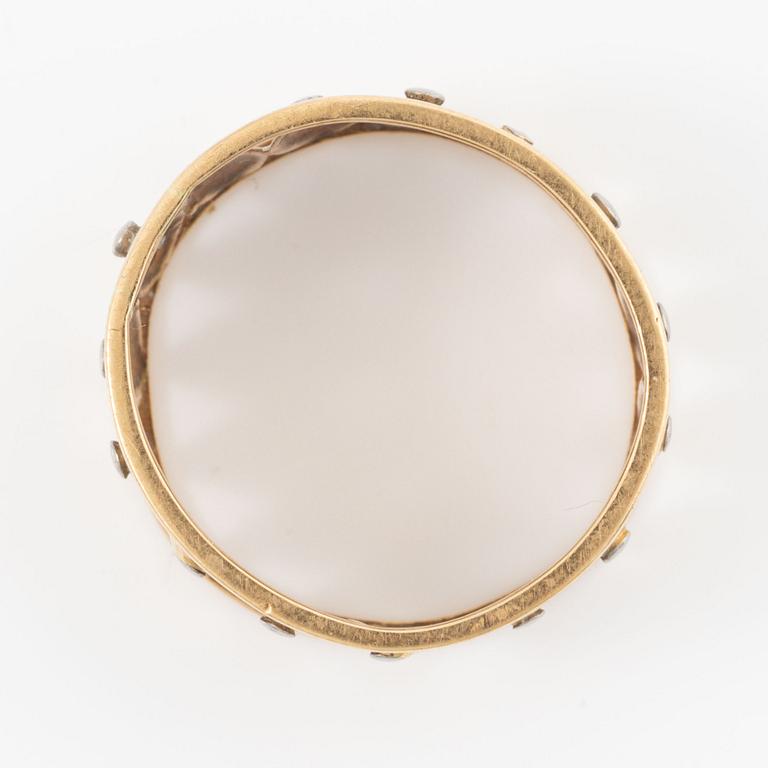 Ring, Stigbert, Engelbert, 18K gold.