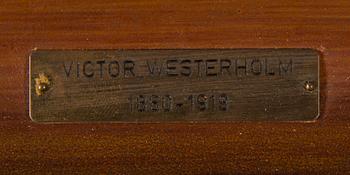 Victor Westerholm, VICTOR WESTERHOLM, BOIS DE BOULOGNE.