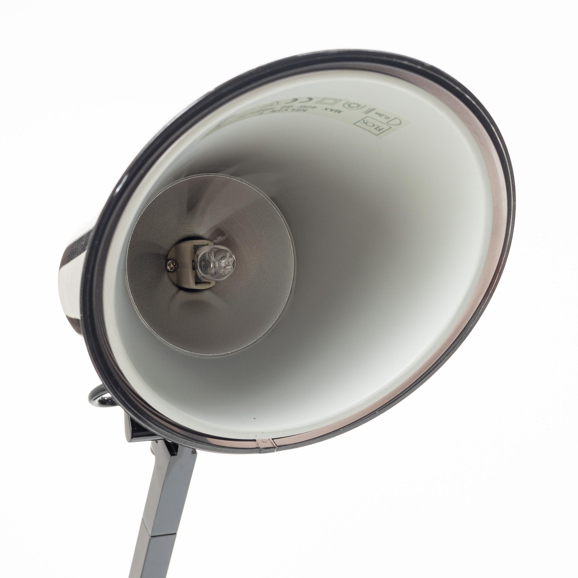 Antonio Citterio, Table lamp, 'Kelvin T', Flos, 21st century.
