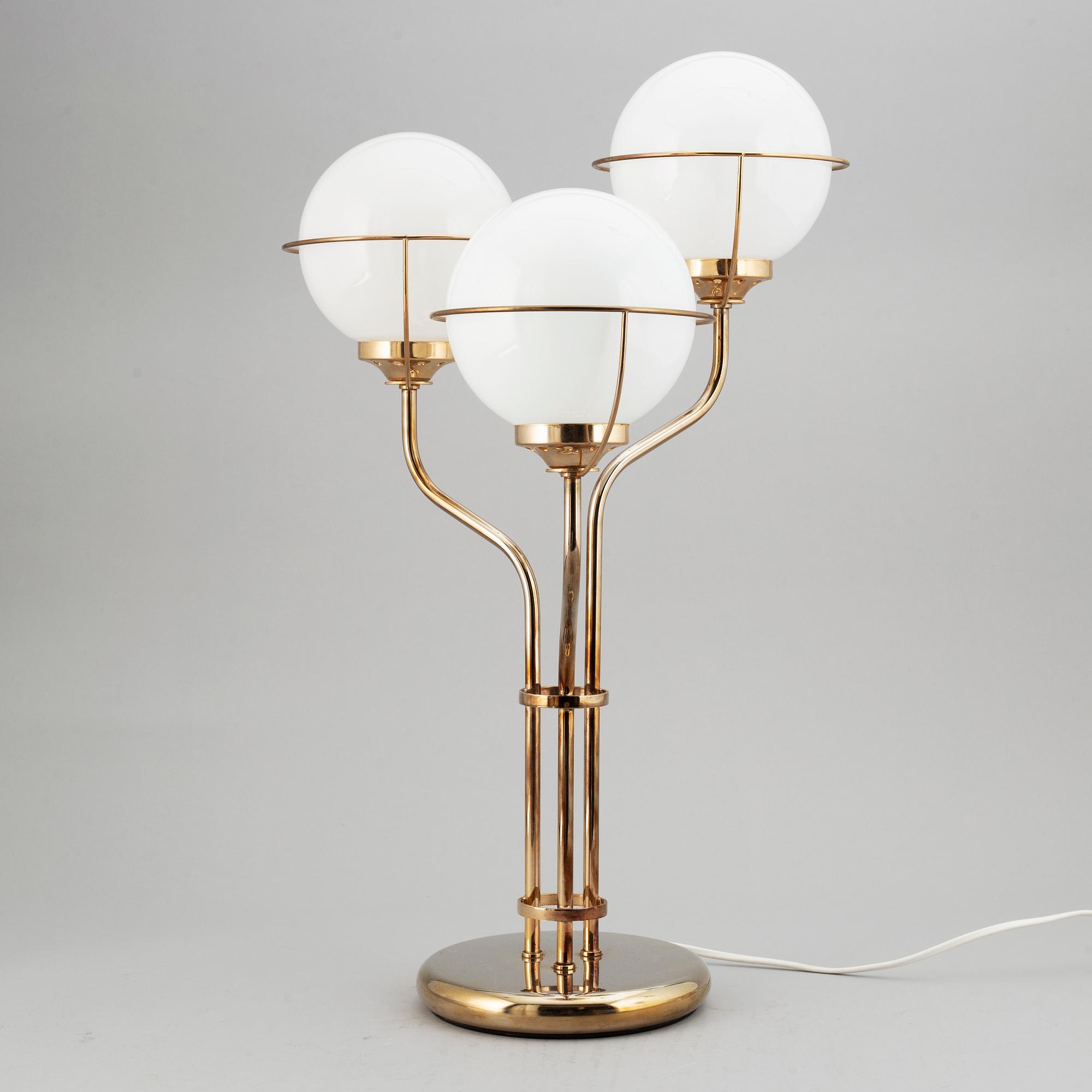 BORDSLAMPA, Lyktan Bankeryds Belysning AB.